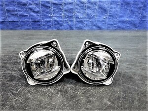 S261　タンク　カスタム　M900A M910A　左右フォグ　LED　114-11092　トールカスタム　M900S M910S　パッソモーダ　ルーミーカスタム　美品