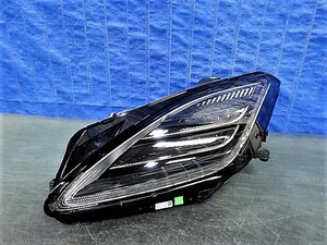 3694　ジャガー　Eペース　Eペイス　E-PACE　X540　左ライト　マトリックス　LED　コンピューター付　J9C3-13W030ーGC　美品