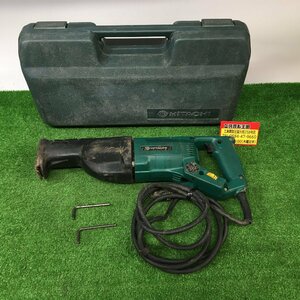 【中古品】★日立工機　セーバーソー　CR12V　IT7ARMN8PAJ8