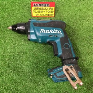 【中古品】★マキタ 充電式スクリュードライバ FS453DZ (本体のみ)バッテリ・充電器・ケース別売　IT8V1GRNMQK4