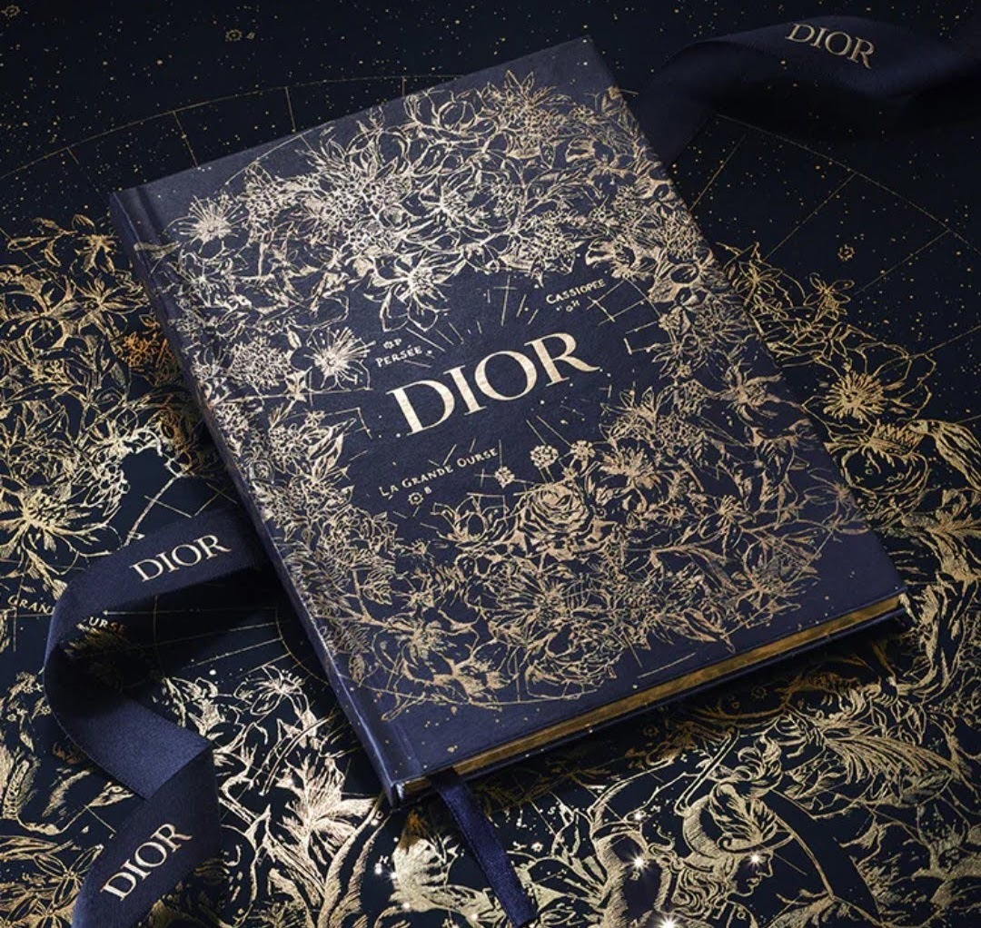 最大58%OFFクーポン クリスチャン ディオール ノベルティノート DIOR