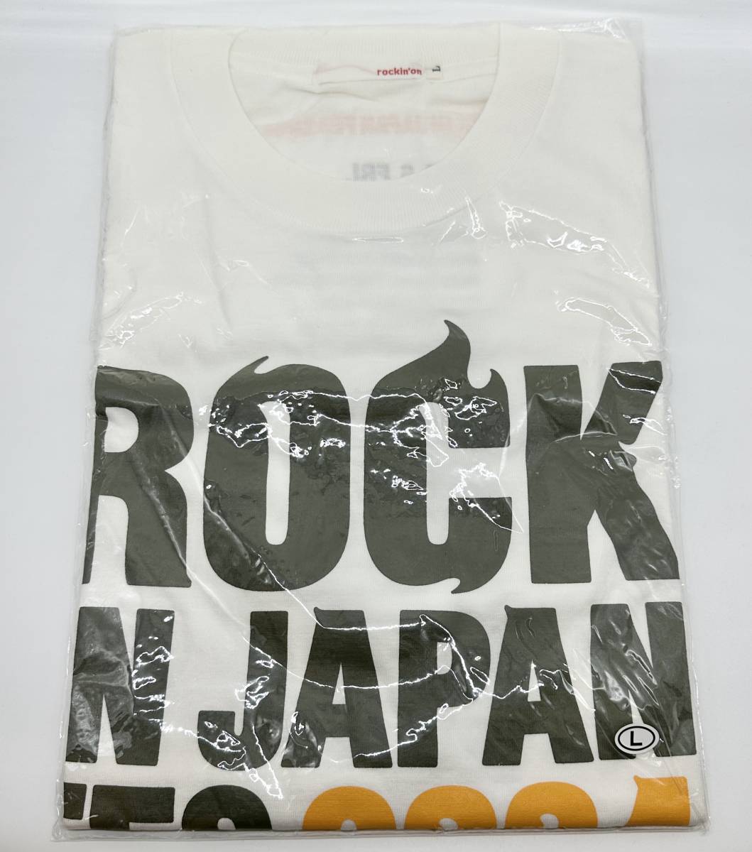 ヤフオク! -「ロックインジャパン tシャツ」の落札相場・落札価格