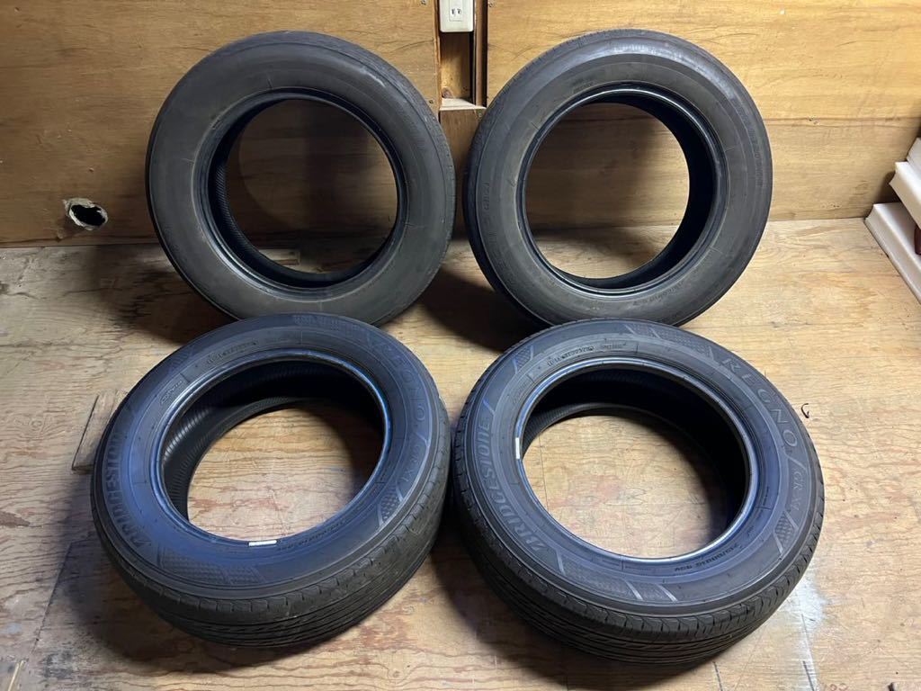 クリアランスバーゲン 4本 Amazon タイヤ 215/60R16 ブリジストン