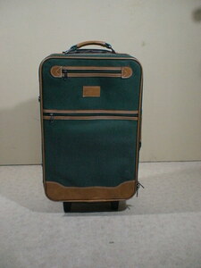 1036　Sphere　緑色　スーツケース　キャリケース　旅行用　ビジネストラベルバック