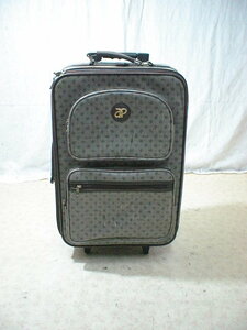 1131　グレ－　茶色　 スーツケース　キャリケース　旅行用　ビジネストラベルバック