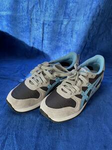 Новые Asics Asics Asics Asics Sports Style обувь 23,5 см.