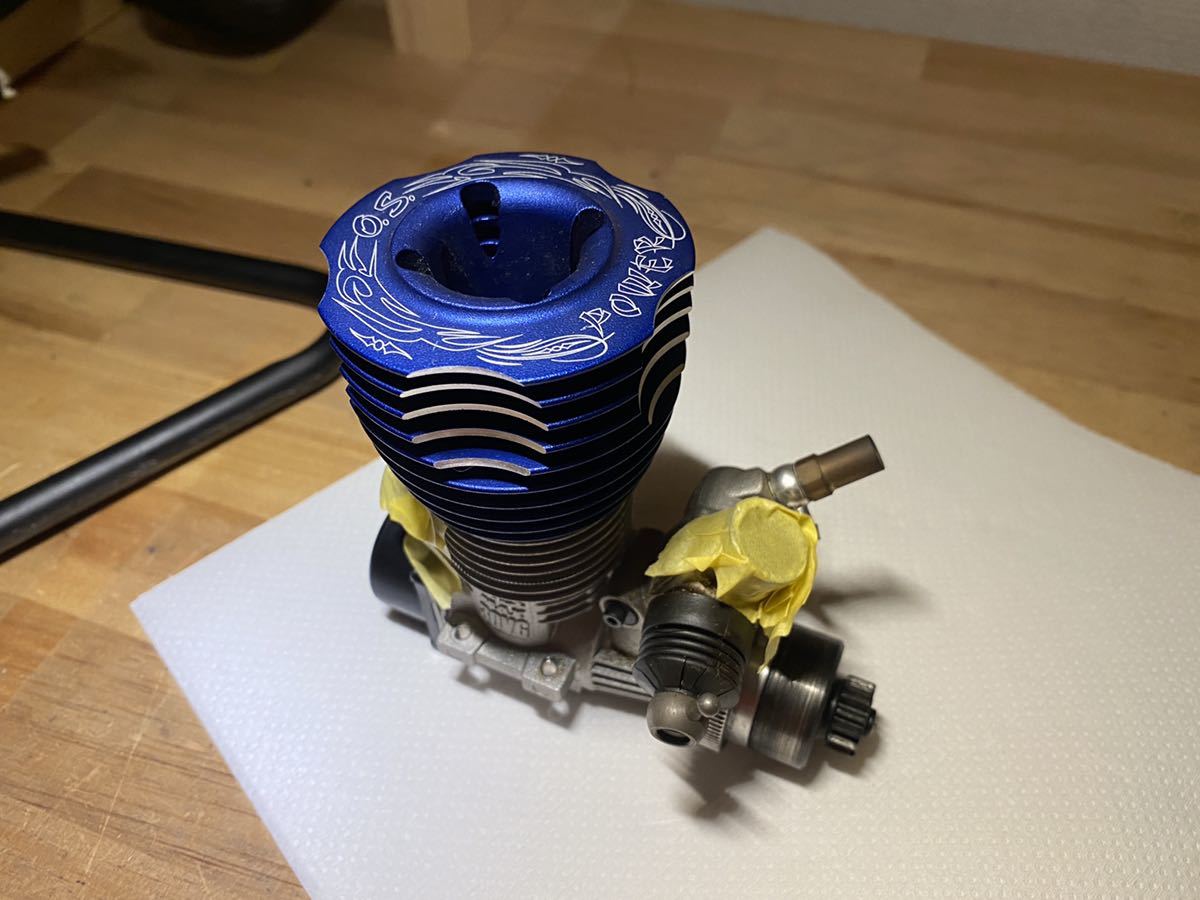 OS MAX 30 VG エンジン HPI サベージ X XL 京商 noonaesthetics.com