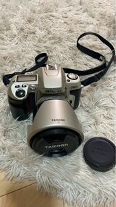 Nikon カメラ　Tamron 望遠レンズ