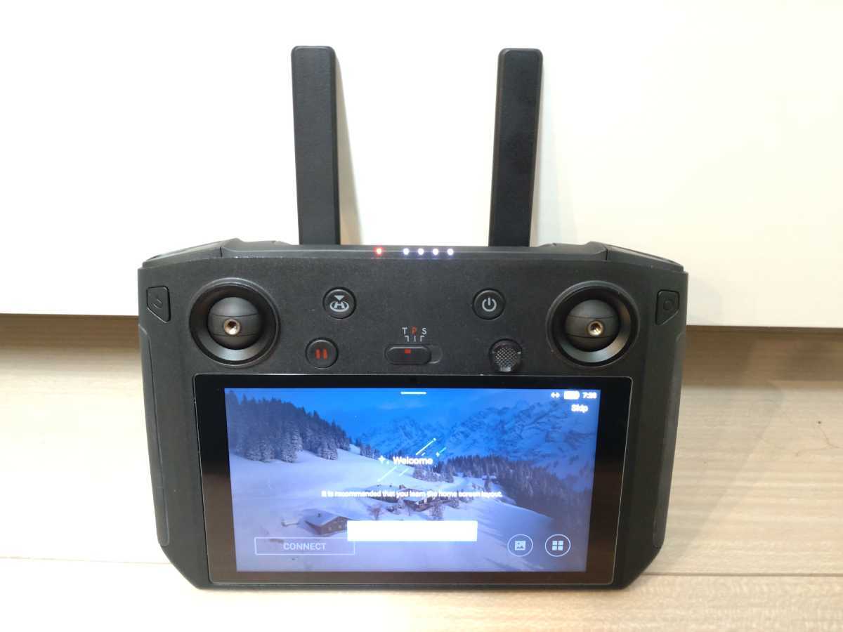 ヤフオク! -「dji スマート送信機」の落札相場・落札価格