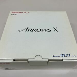 ARROWS X富士通 F-10Dドコモ ブラック FUJITSU スマートフォン