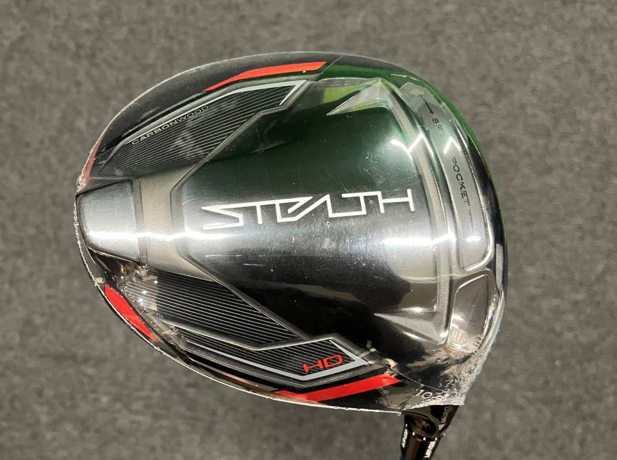 テーラーメイド ステルス HDドライバー 10.5 1W SR 新着20%Off www.m