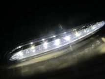 ◆ポルシェ 2004~09年 987前期ボクスター用フロントLED補助ライトセット◆ファイバーLED◆後期ルック/キャンセラー内蔵/PORSCHE_画像4