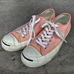 CONVERSE ADDICT Converse Addict jack purcell sneakers pink US8 [ fee . mountain k11]