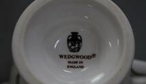 WEDGWOOD WILD STRAWBERRY ウェッジウッド ワイルドストロベリー クリーマー 旧刻印 食器 _画像6