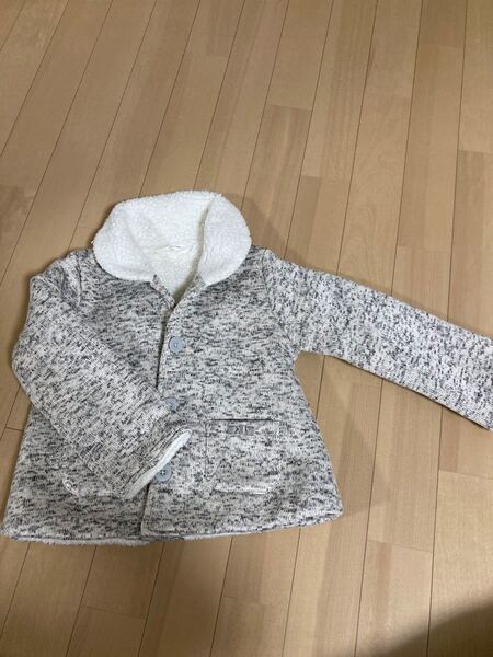 〔値下げ〕キッズ アウター ジャケット 95cm 起毛