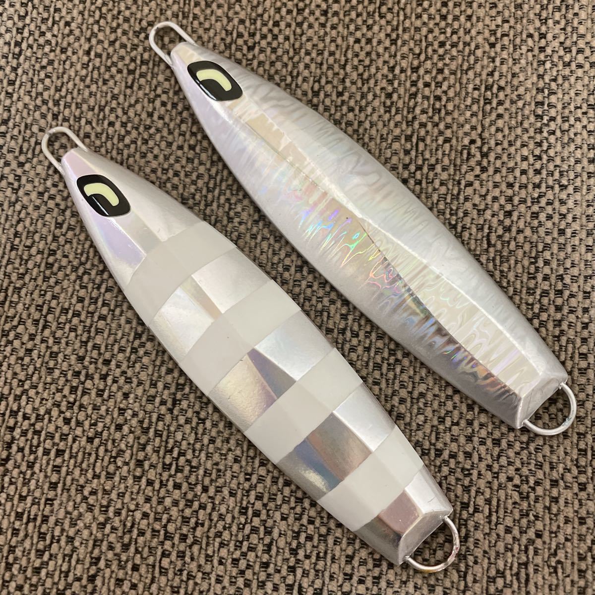 激安ブランド ジギング用ジグ15本中古 sushitai.com.mx