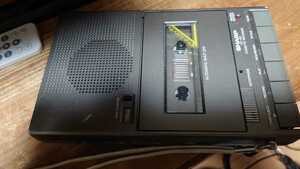 SHARP/CE-152/ кассета магнитофон / карманный компьютер для / sharp / Junk 