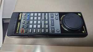 PIONEER( Pioneer ) laser disk remote control CU-CLD089 Junk 