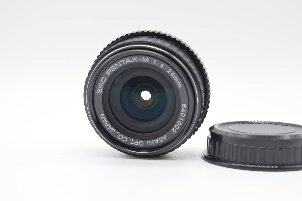 ヤフオク! -smc pentax 20mm f4の中古品・新品・未使用品一覧