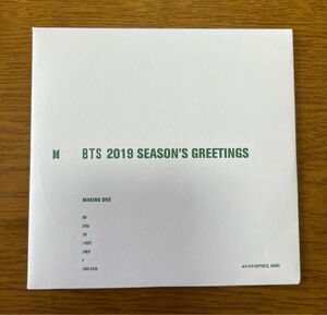 BTS シーグリ 2019 DVD 日本語字幕つき　公式