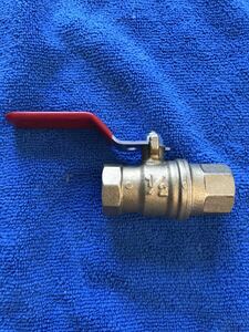 Toyo Valve 15A Ball Valve 600RC-N Полный отверстие