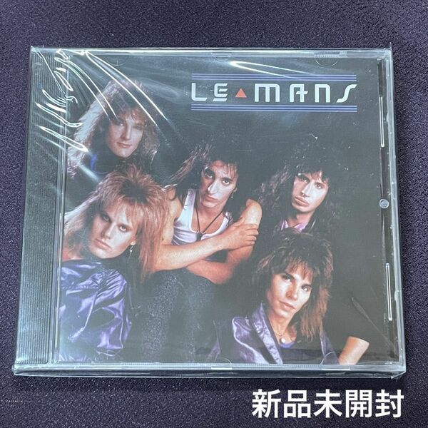 ☆彡唯一のリマスター盤/新品/レーベル廃業◆HR,メロハー,AOR◆LE MANS/LE MANS