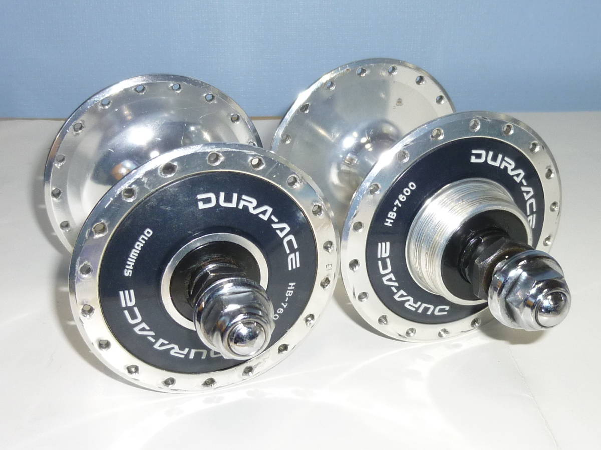 DURA-ACE】HB-7600 ピスト前後輪セット | veranstaltungen.lkz.de