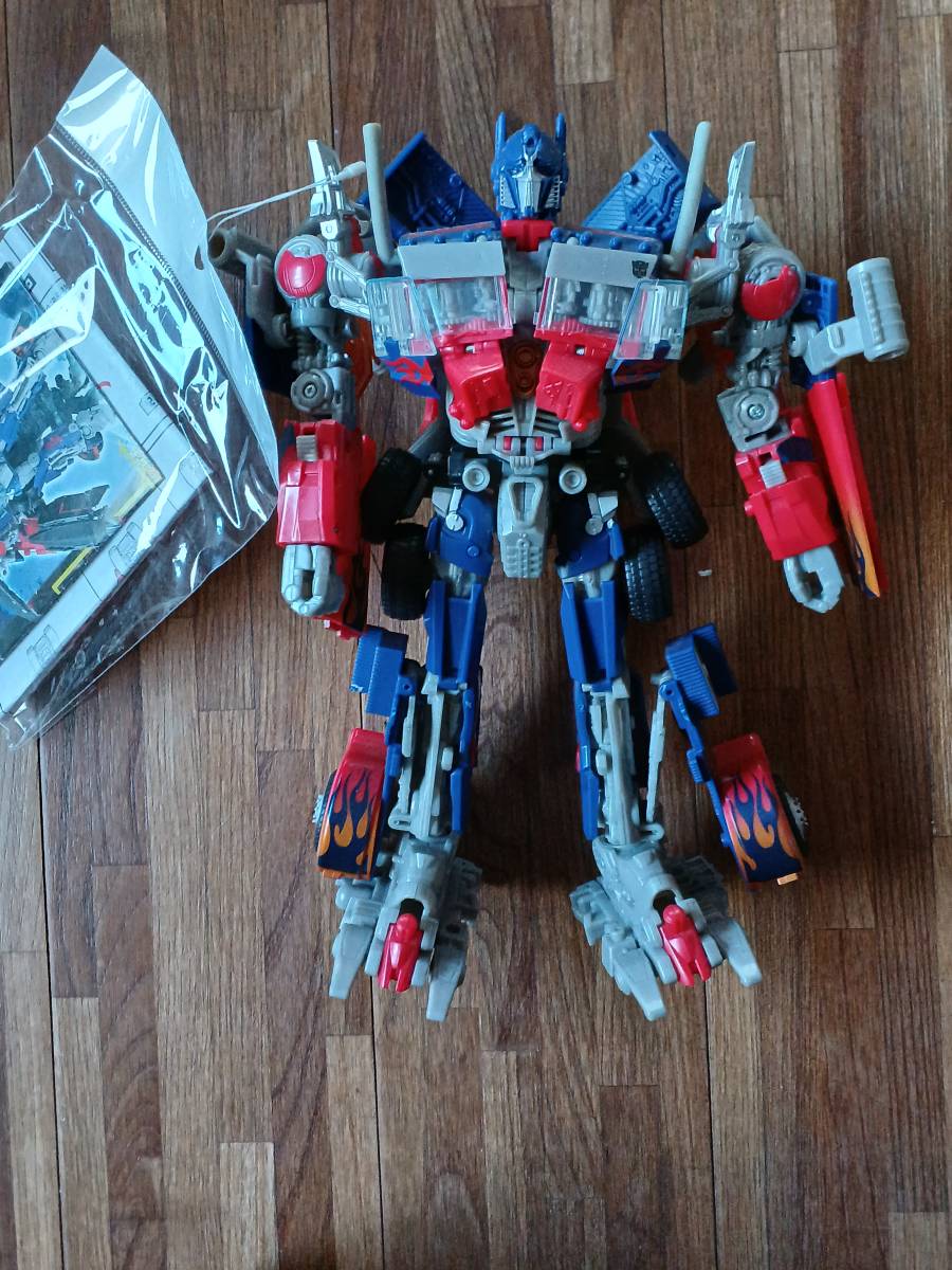 高い素材】 all blue.タカラトミー トランスフォーマー リベンジ RA-24