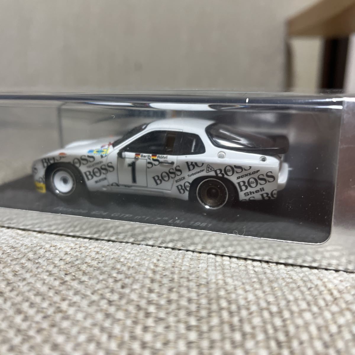 ヤフオク! -「gtp」(レーシングカー) (スパークモデル)の落札相場 ...