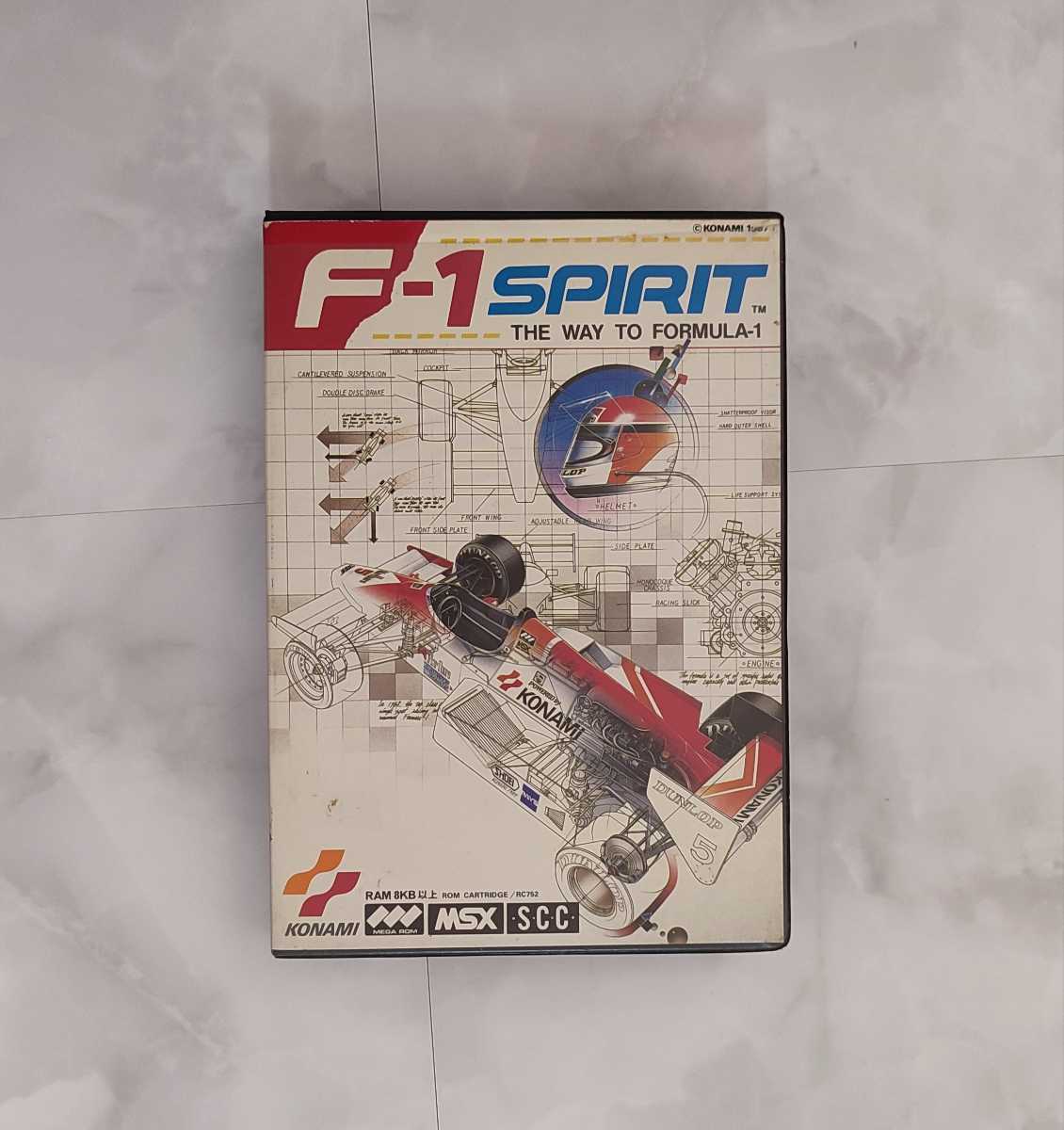 ヤフオク! -「(f-1スピリット」(MSX) (パソコン)の落札相場・落札価格
