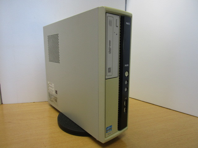 省スペース Acer Aspire XC600 Core i5-2400 3 10GHz/HDD250GB/メモリ