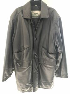  leather car coat leather jacket flight jacket leather coat original leather sport jacket Rider's leather jacket RALPH LAUREN