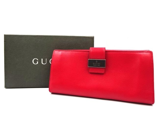 GUCCI 長財布 中古の値段と価格推移は?|1,172件の売買情報を集計した ...