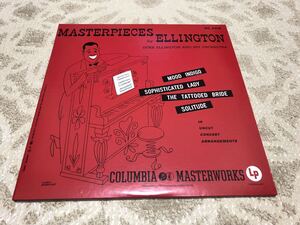 Analogue Productions Duke Ellington And His Orchestra Masterpieces Columbia ML4418 45rpm 2LP 200g Mono 高音質 