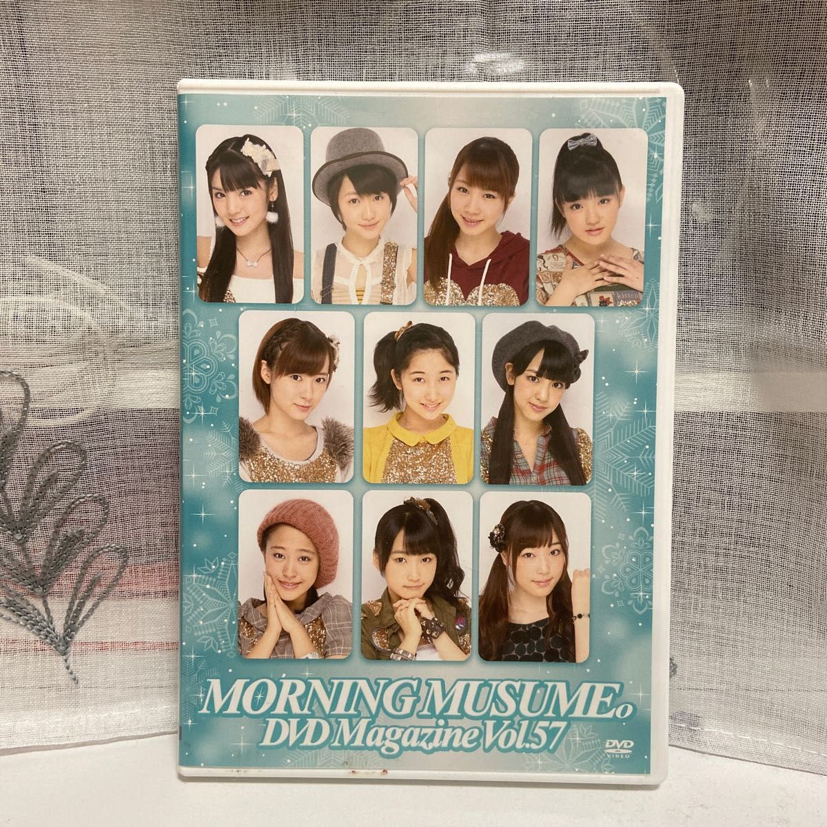 新品未開封 FC限定2枚組DVD モーニング娘。'21 羽賀朱音・北川莉央