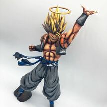 ドラゴンボール　フィギュア　レジェンズ　コラボ　ゴジータ　2次元塗装　一品物　リペイント_画像7