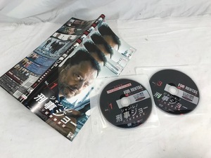 ジャン・レノ　刑事ジョー パリ犯罪捜査班　全4巻　セット　レンタル落ち　DVD　ディスクのみ　中古