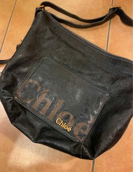 Chloe ショルダーバッグ　大幅値下げ中