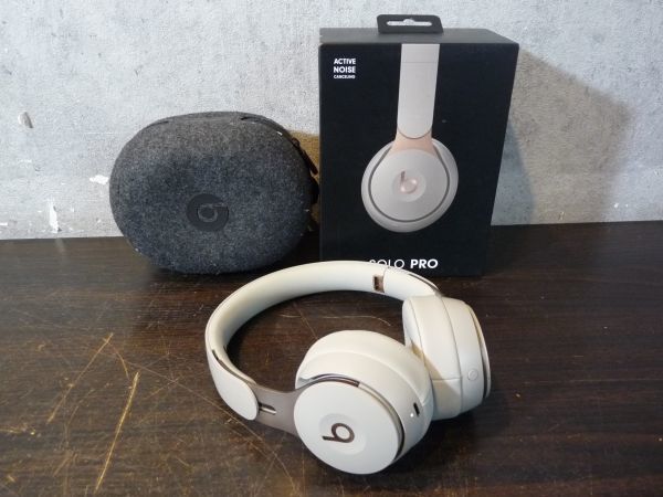 希少⭐︎ BEATS PRO ビーツプロ ヘッドホン 有線 黒 ブラック | www