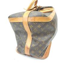 ■ルイヴィトン M41139 クルーザーバッグ モノグラム ボストンバッグ 旅行カバン 大きめ LOUIS VUITTON_画像3