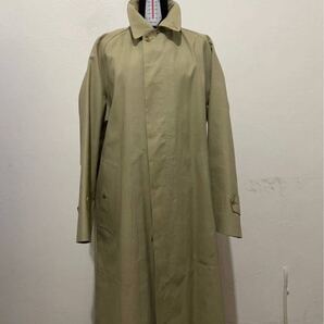 超希少 イギリス製 Macintosh生産 burberry バーバリー