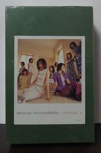 林原めぐみ - VINTAGE A /未開封CD+VHS!!57157