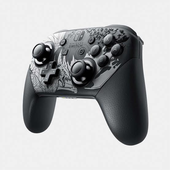 任天堂 Nintendo Switch Proコントローラー モンスターハンターライズ 任天堂 Nintendo Switch Proコントローラー モンスターハンターライズ