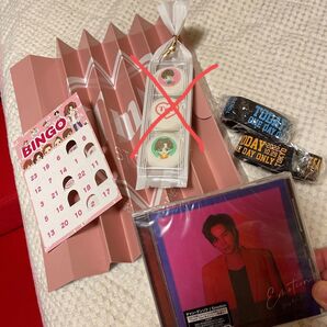 チャン・グンソク エモーションCD おまけ付き