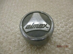旧車 当時物 ヨコハマ ALMEX アルメックス ホイール用 中古センターキャップ 1個/1枚