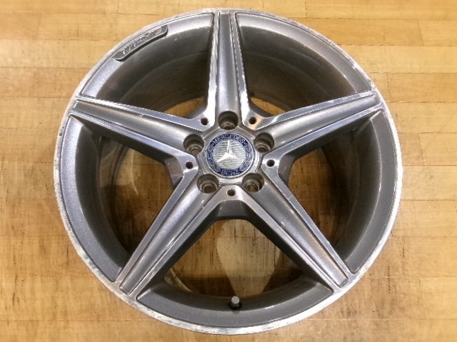 ヤフオク! -ベンツcクラスホイール(ホイール)の中古品・新品・未使用品一覧