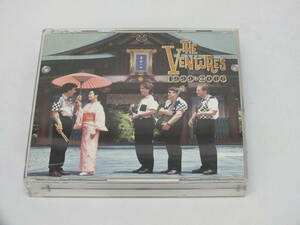 ★即決 CD THE VENTURES 1999-2006 CD2枚組　全50曲収録盤★（3294）