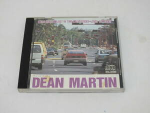 ★中古CD　ディーン・マーチン オリジナル復刻版 帯付き DEAN MARTIN★