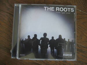 CD The Roots『How I Got Over muro missie hazime ken-bo celory hiroki kenta hasebe DJ MASTERKEY　komori swing 