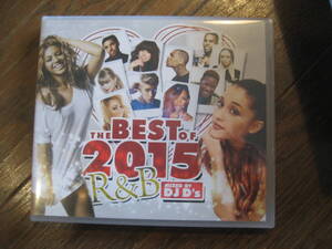 MIXCD BEST OF 2015 R&B DJ D'S muro missie hazime ken-bo celory hiroki kenta hasebe DJ MASTERKEY　komori swing 